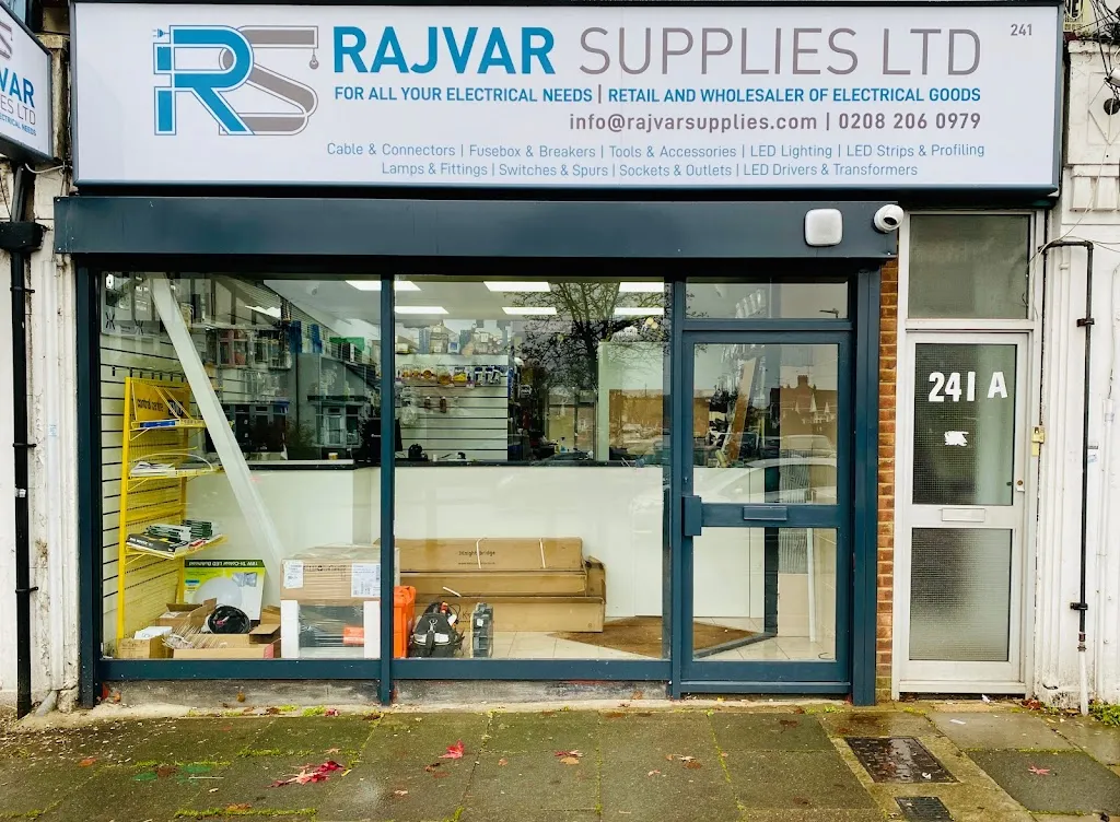 Rajvar Technologies Ltd