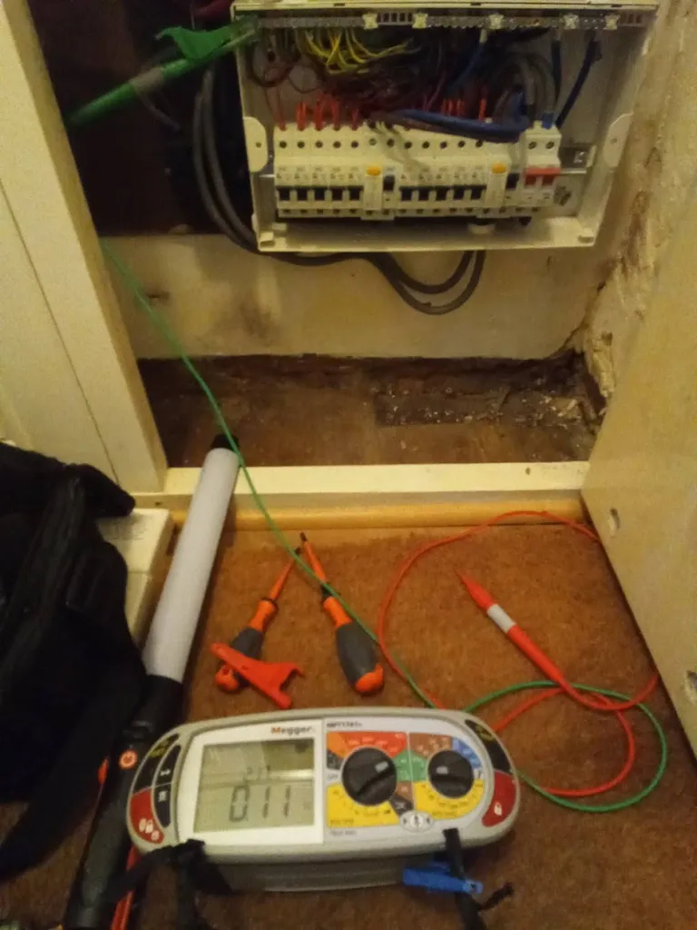 Rapid Electrical Services Northwood
