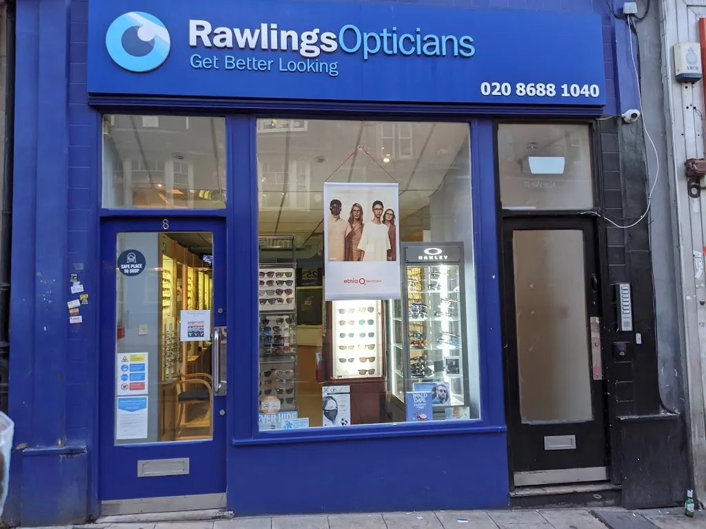 Rawlings Opticians & Hearing Care