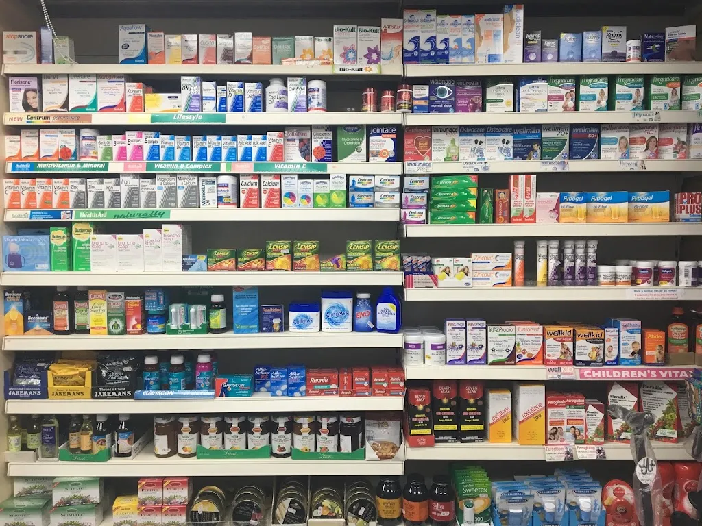 Reena's Pharmacy