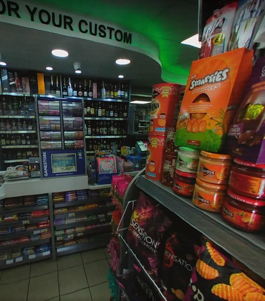 Regents Convenience London