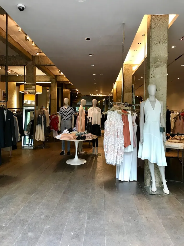 Reiss Islington