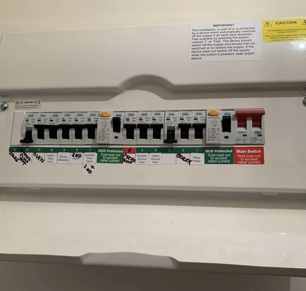 RHD ELECTRICAL CONTRACTORS