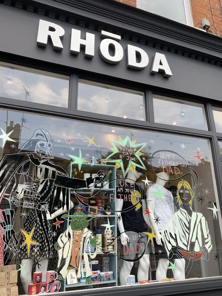Rhoda