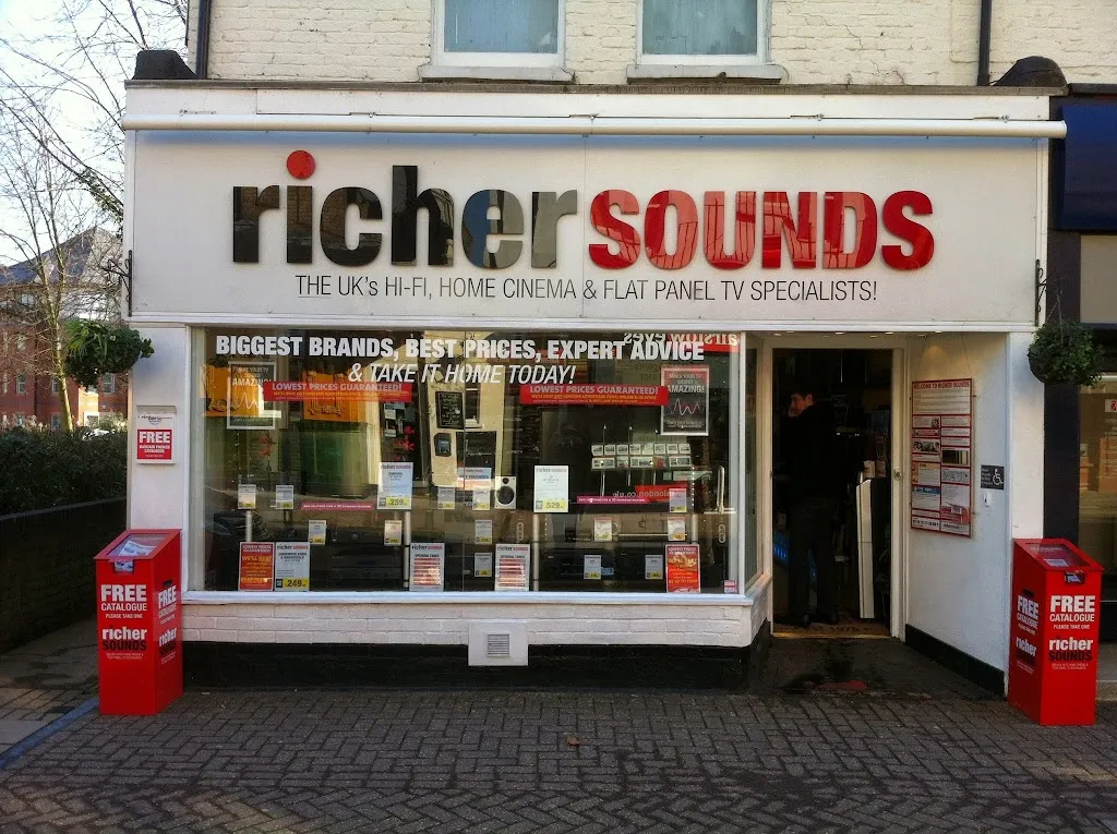 Richer Sounds, London Bromley