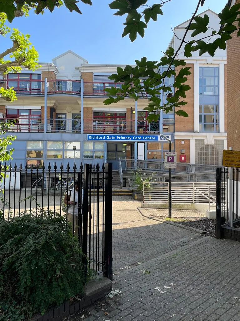 Richford Gate Medical Practice