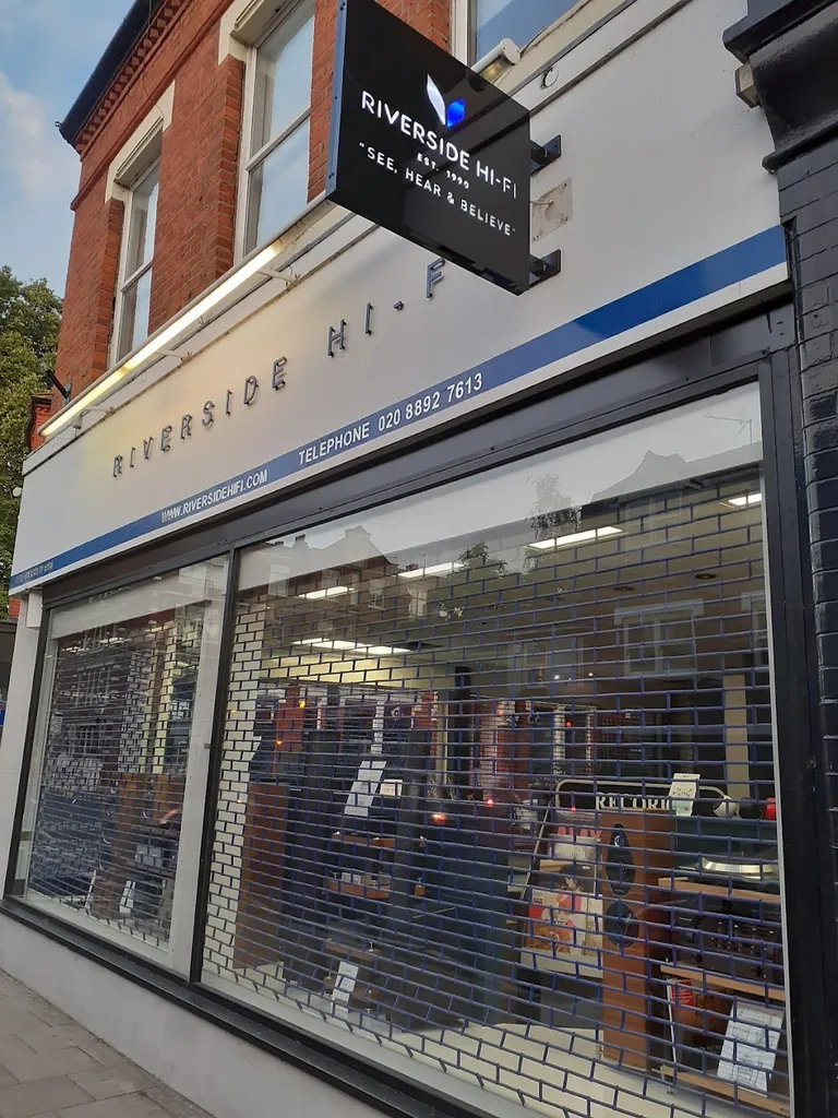 Riverside Hifi