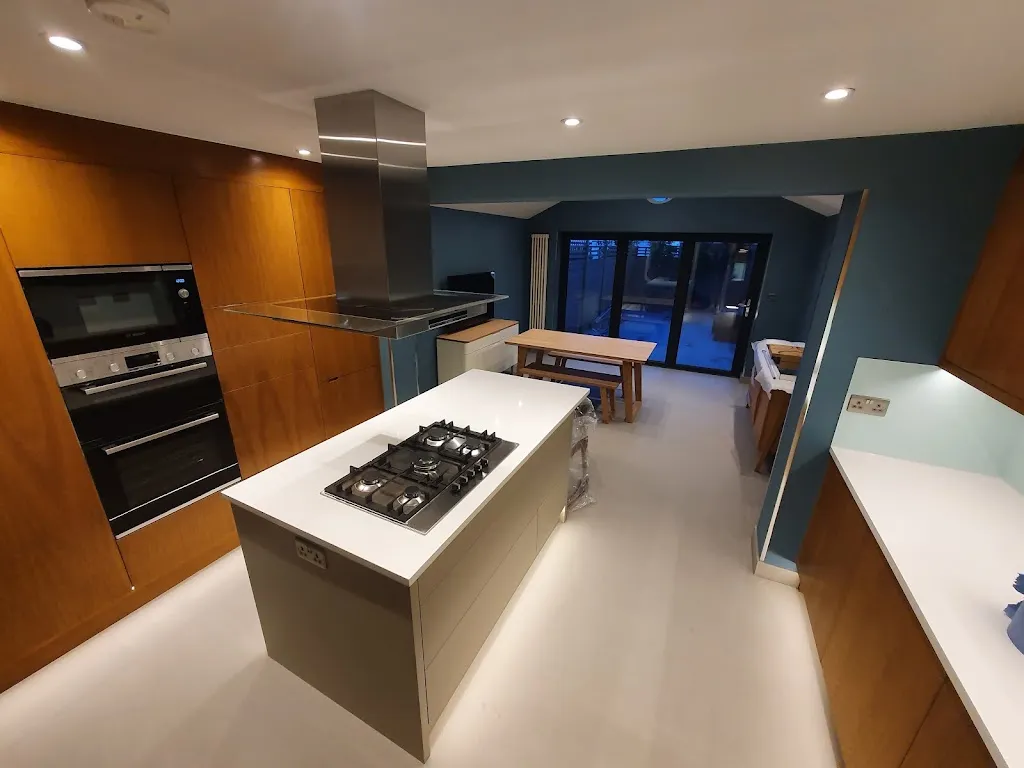 RKM BUILDERS LTD
