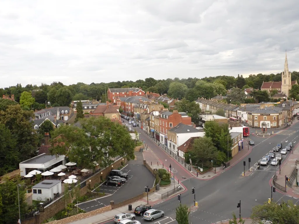 Roehampton -The Danebury Avenue Surgery
