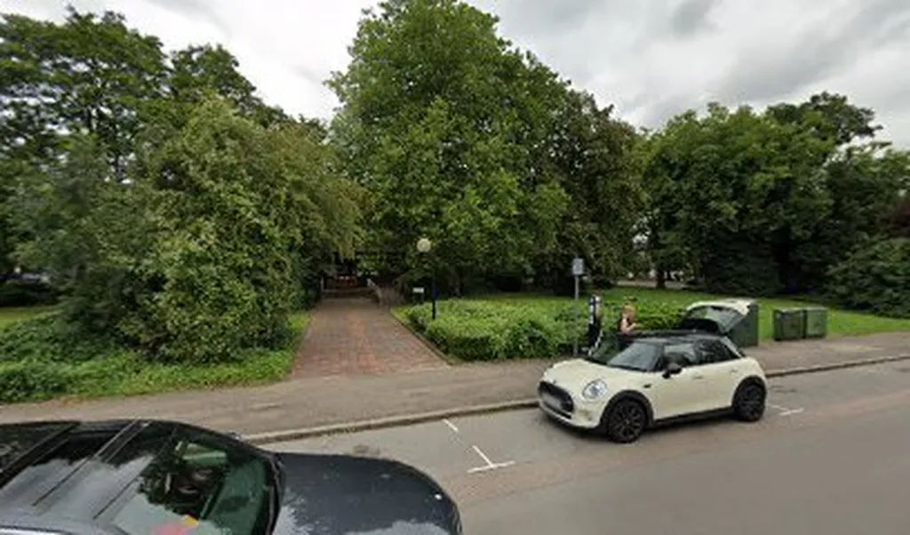 Romford County Court