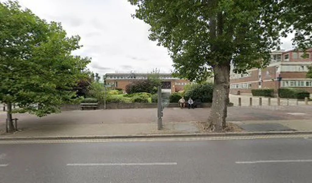 Romford Magistrates' Court