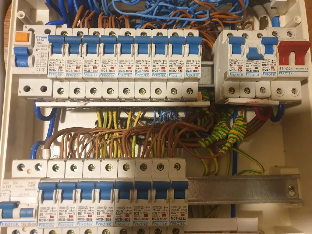 Roohee Electrician
