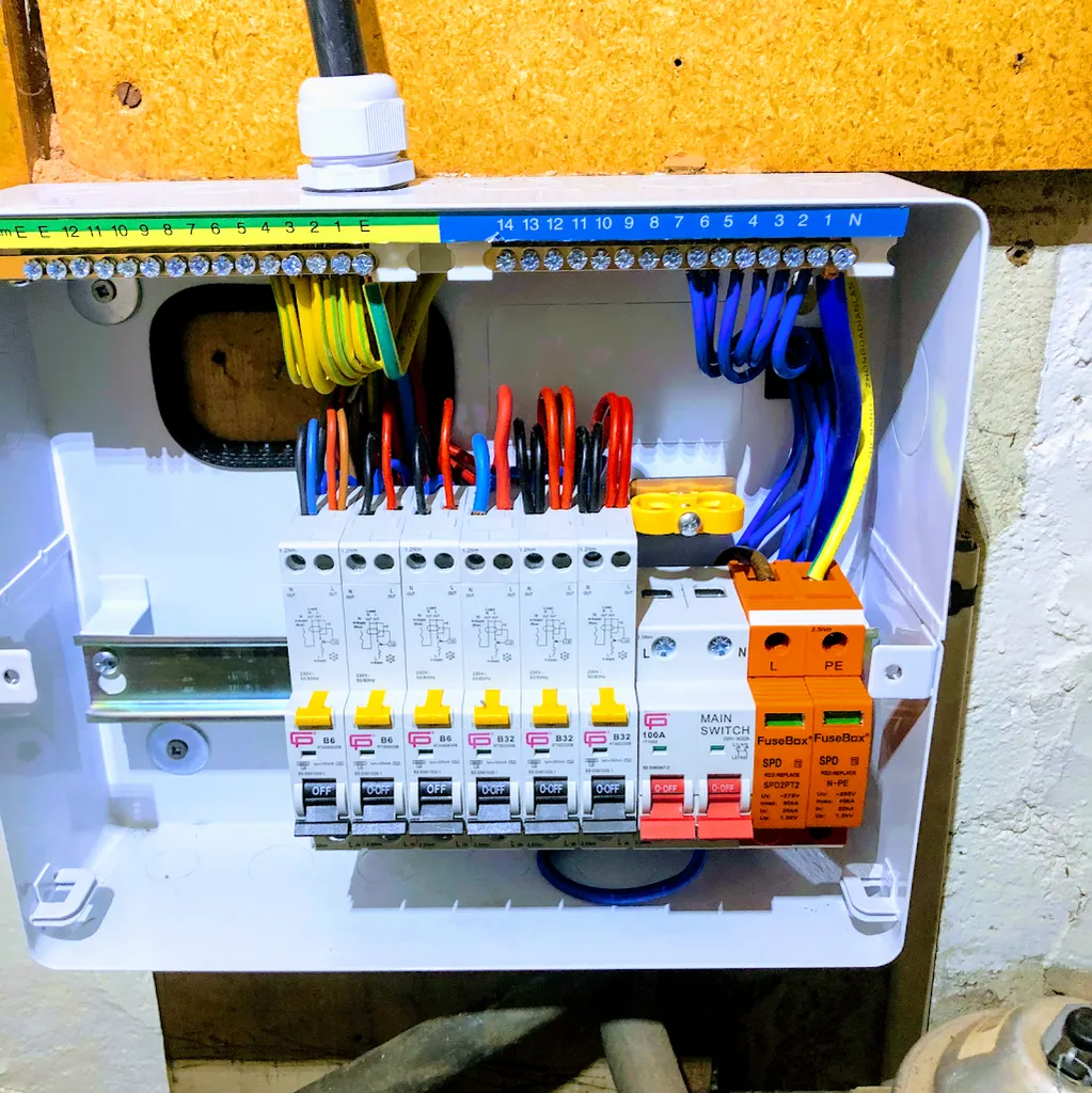 Rosa Electrical Ltd