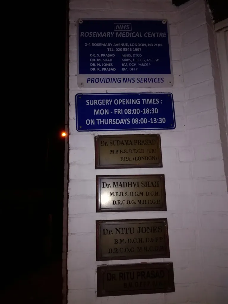 Rosemary Medical Centre