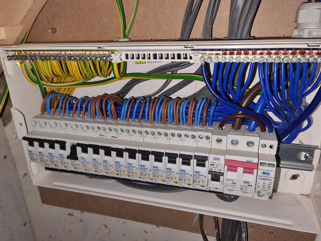 Route Electrical Ltd