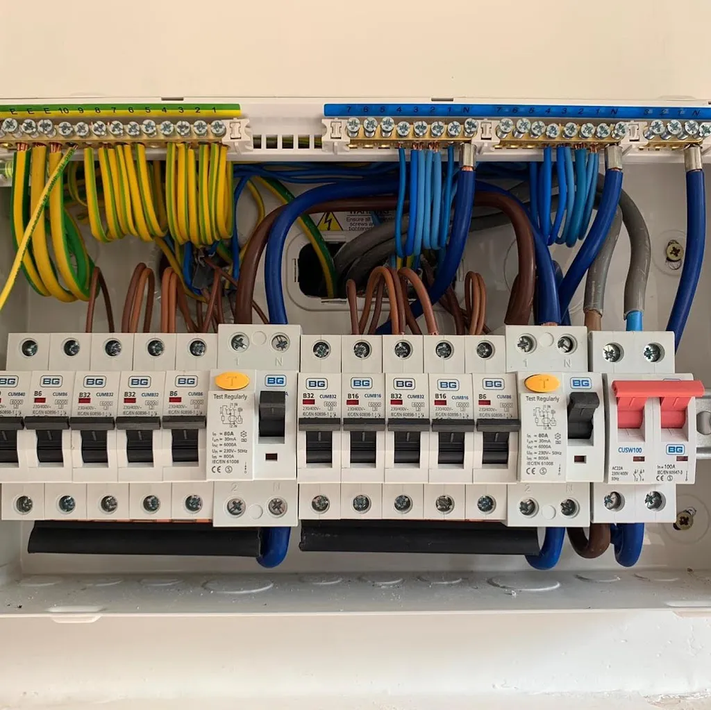 Route Electrical Ltd