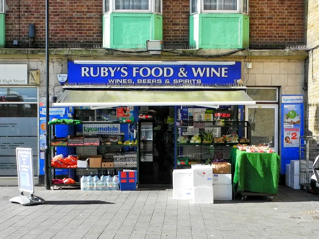 Ruby's Food And Wine