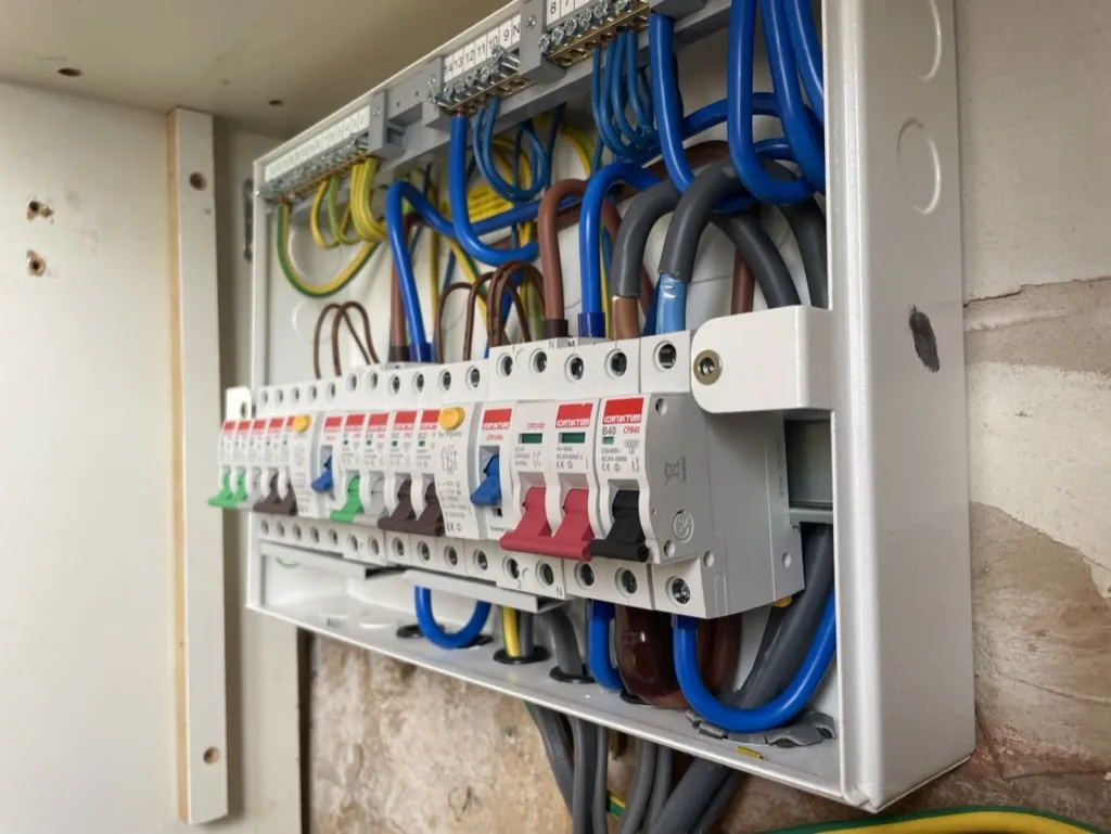 Rudi Electrics Ltd