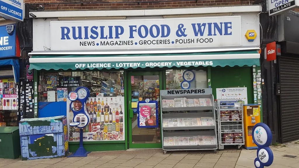 Ruislip Food & Wine