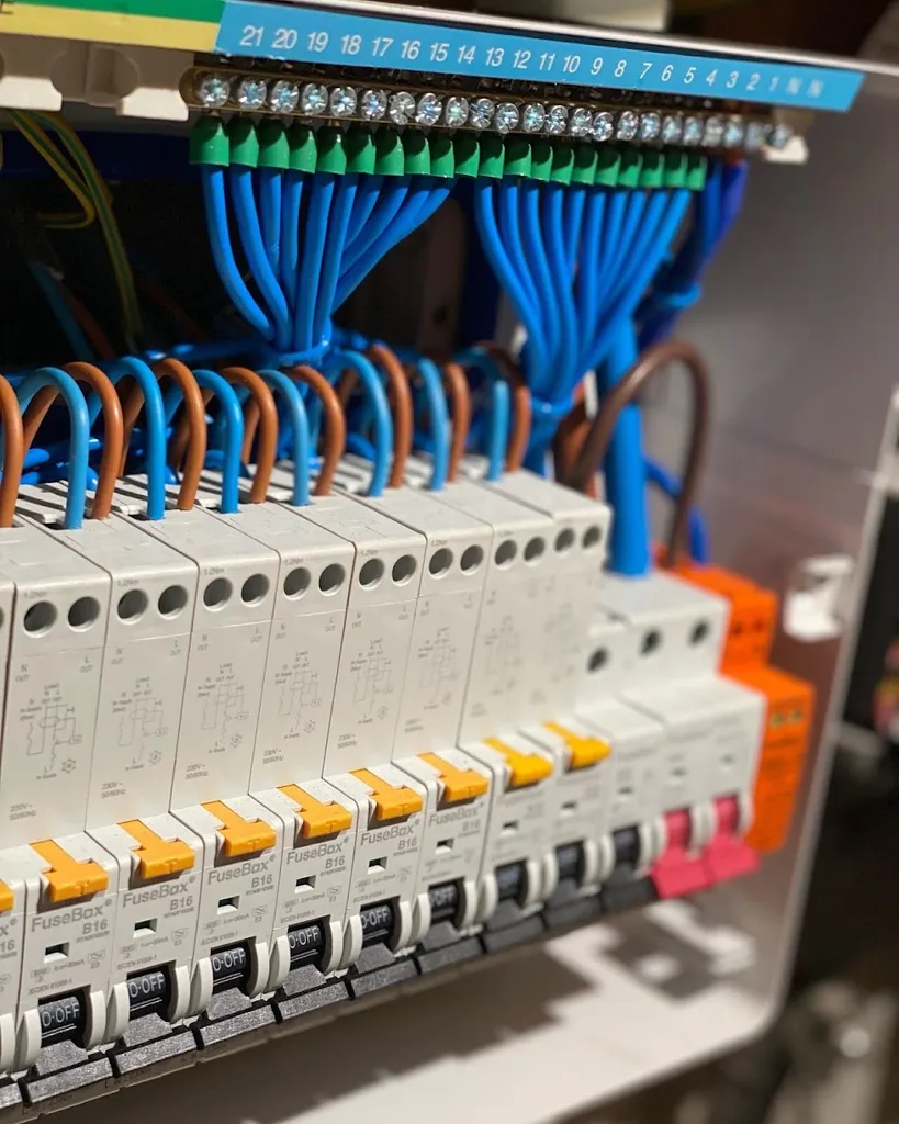 RunningWires