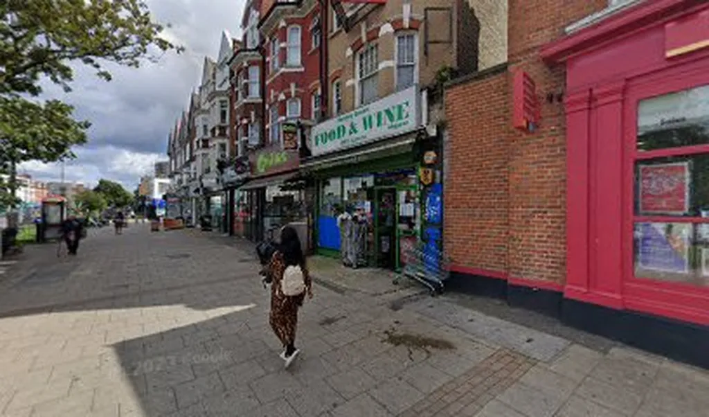 Rushey Green Food & Wine