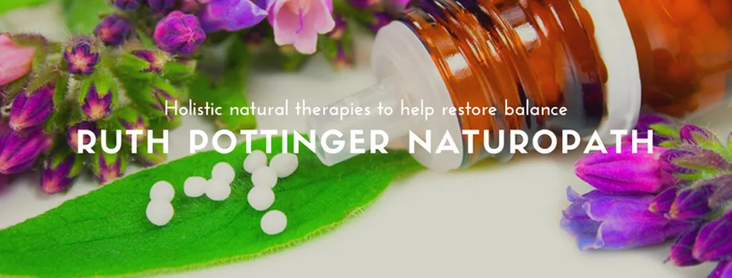 Ruth Pottinger Naturopath