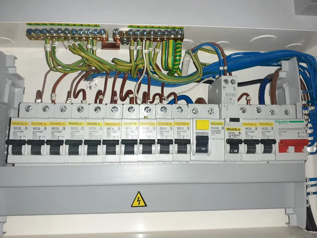 S A Electrical Contractors Ltd