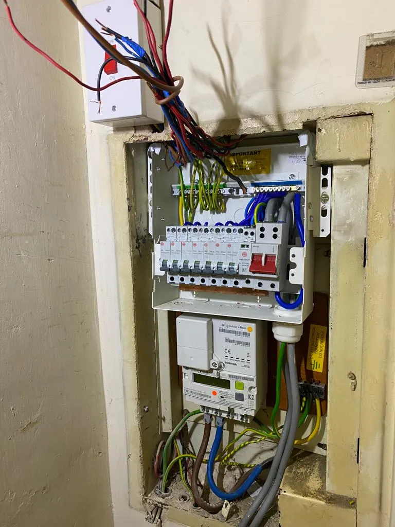 S&B Electrical
