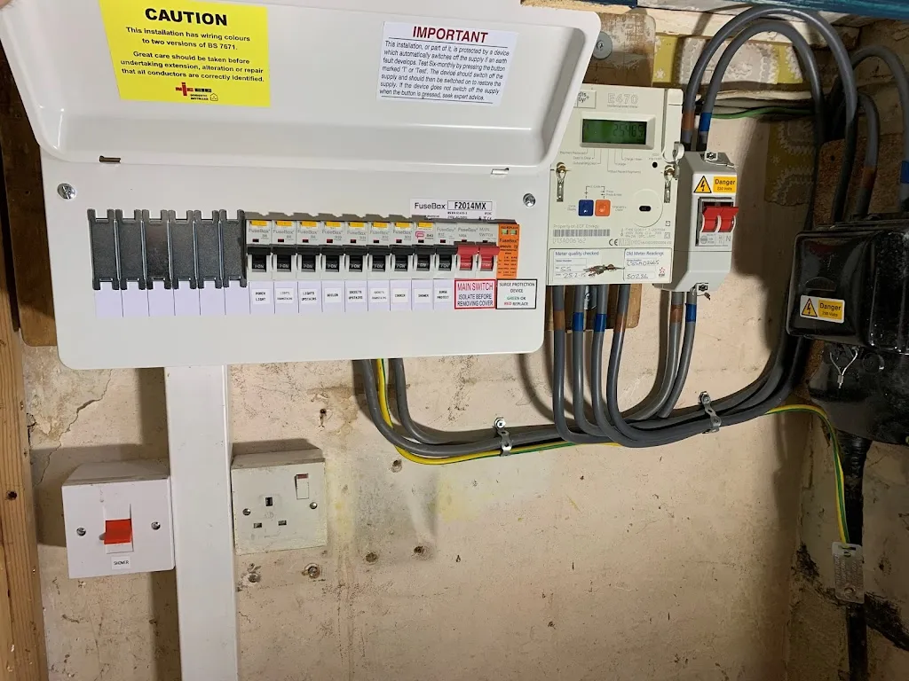 S Cloud Electrical Services Limited