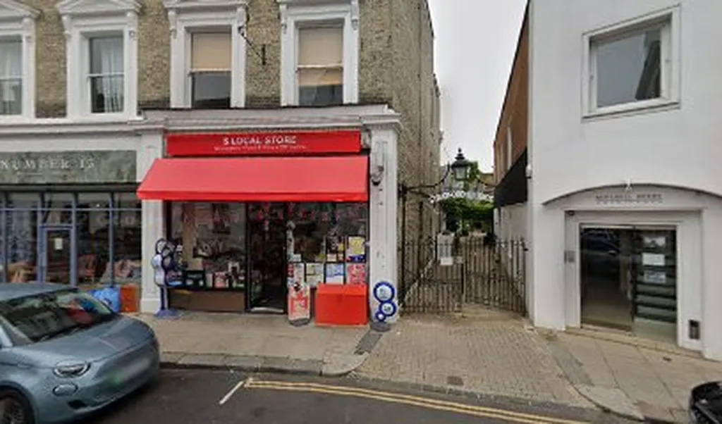 S Local Store