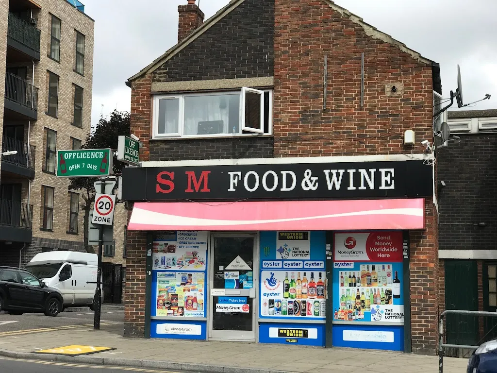 S M Food & Wine