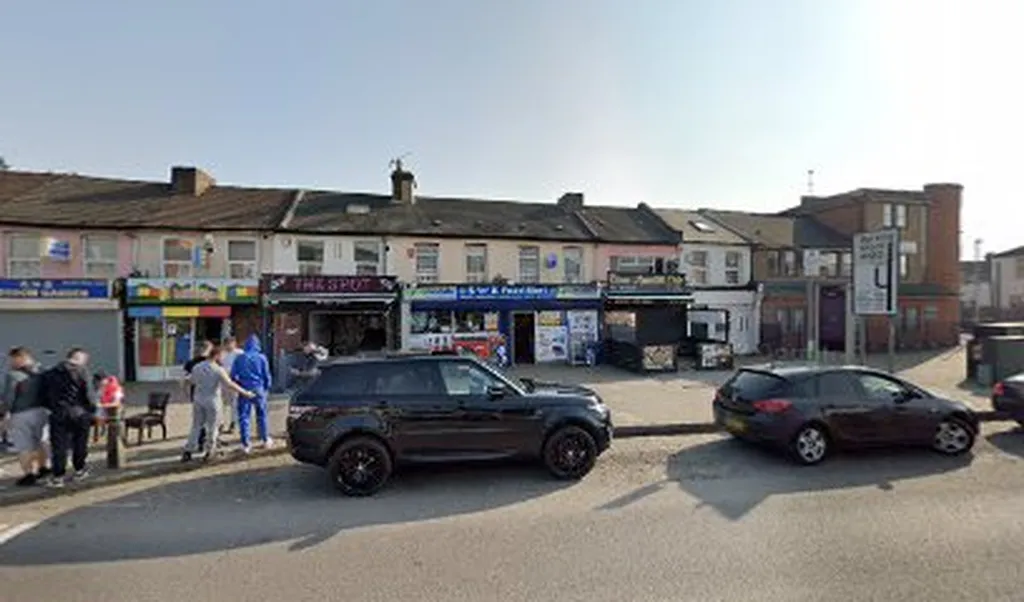 S 'N' K Food Mart