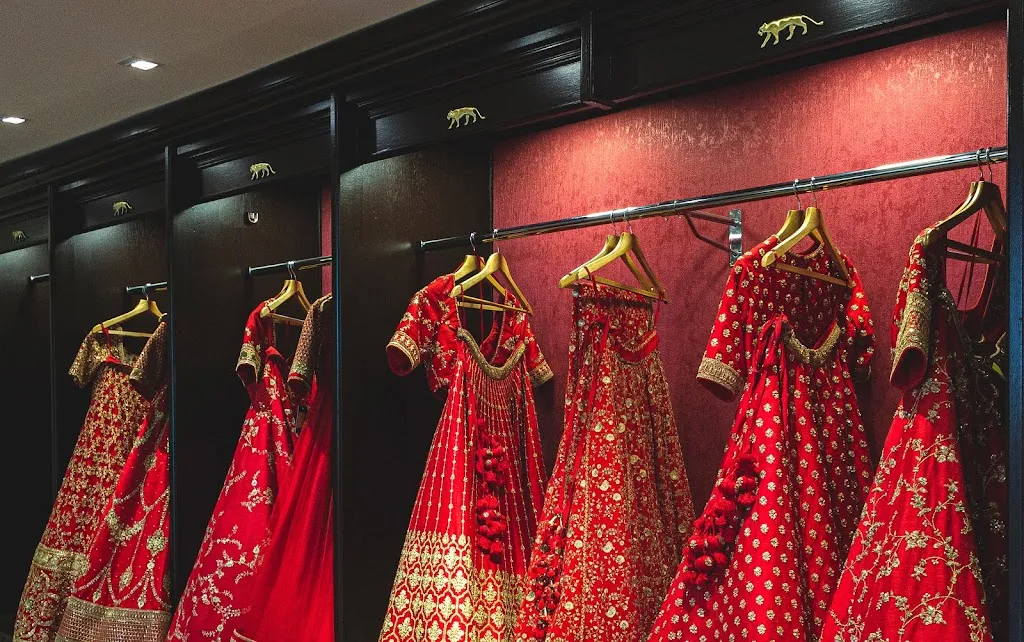 Sabyasachi at BIBI London