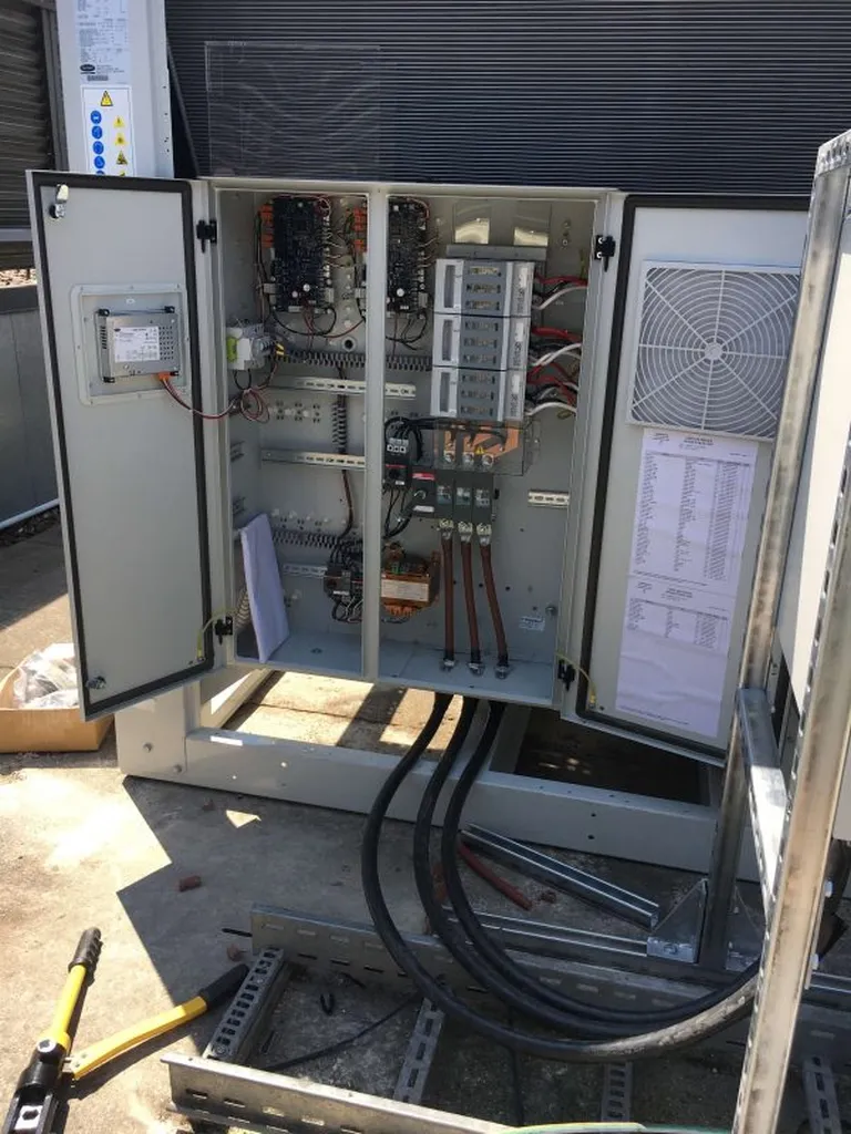 Safezone Electrical Ltd