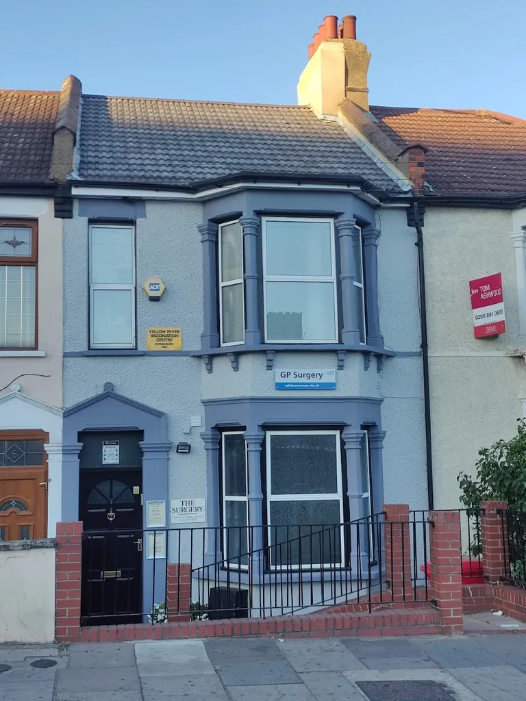 Salisbury Avenue Surgery