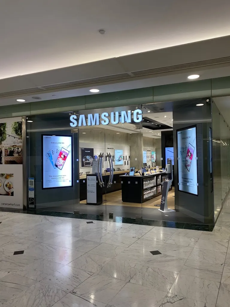 Samsung Experience Store