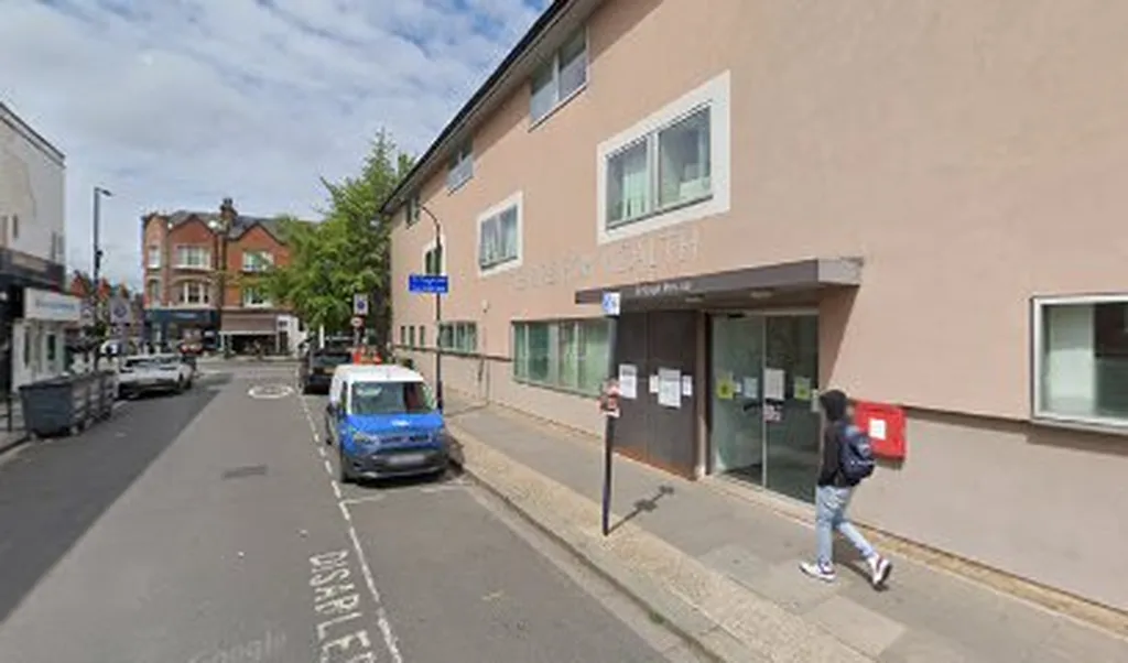 Sands End Health Clinic