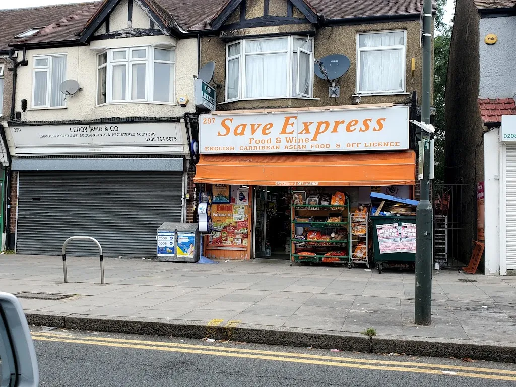 Save Express