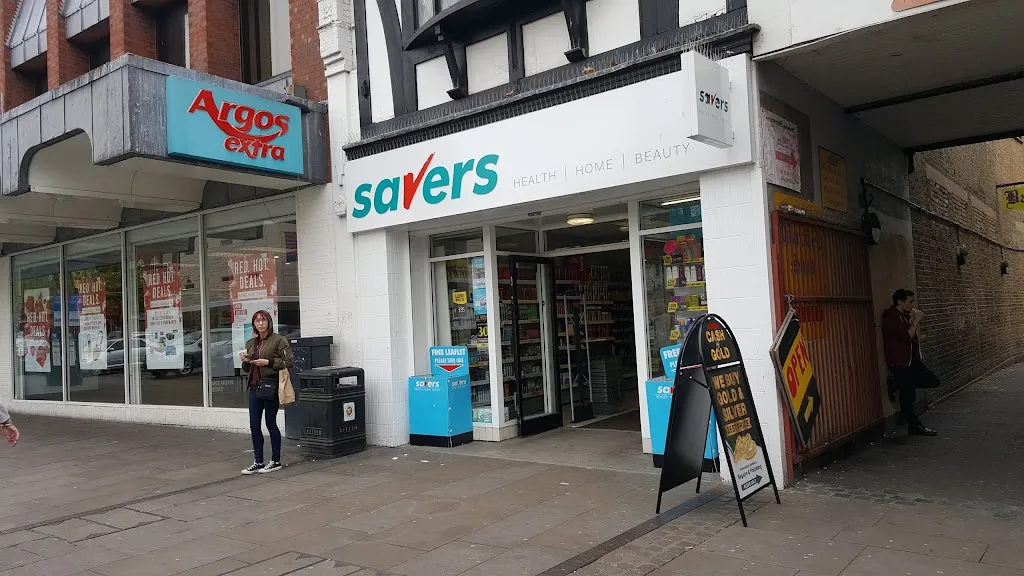 Savers Health & Beauty