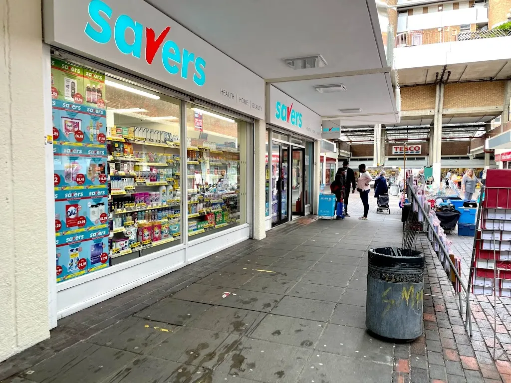 Savers Health & Beauty