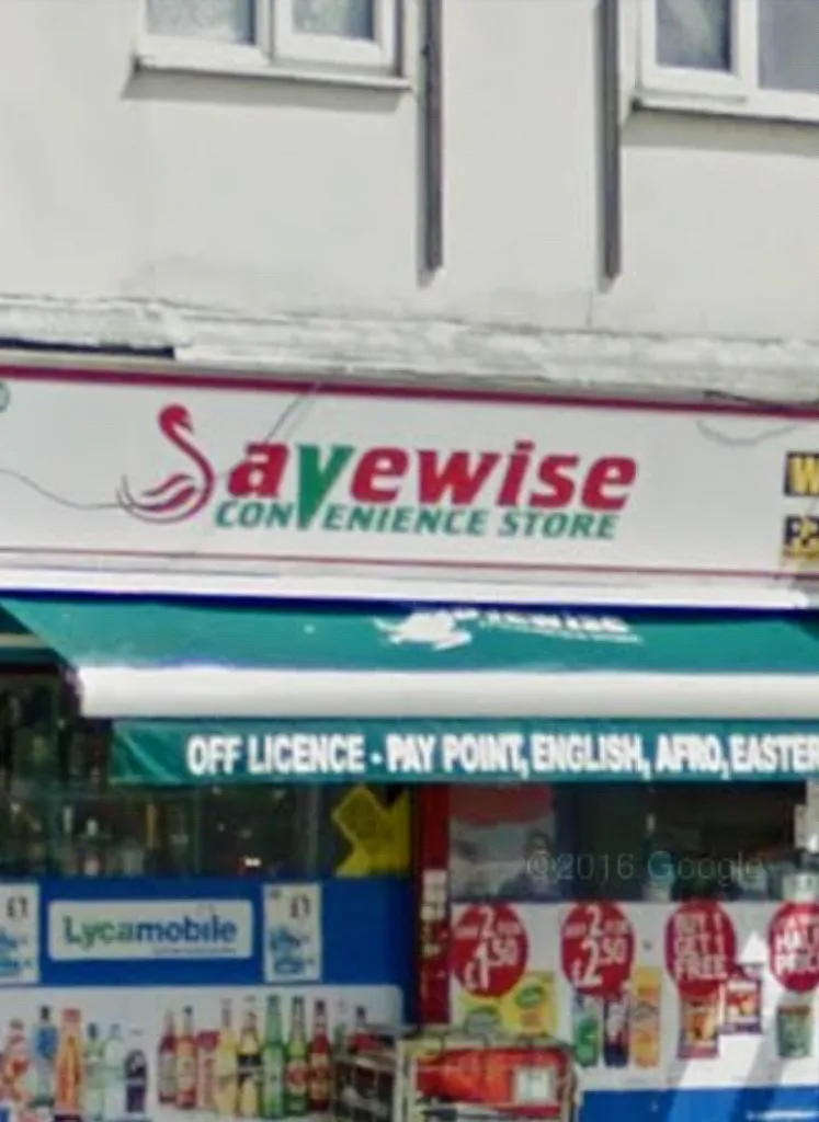 Savewise convenience store