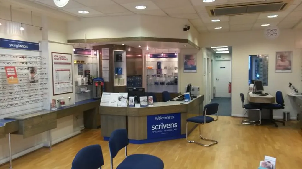 Scrivens Opticians & Hearing Care
