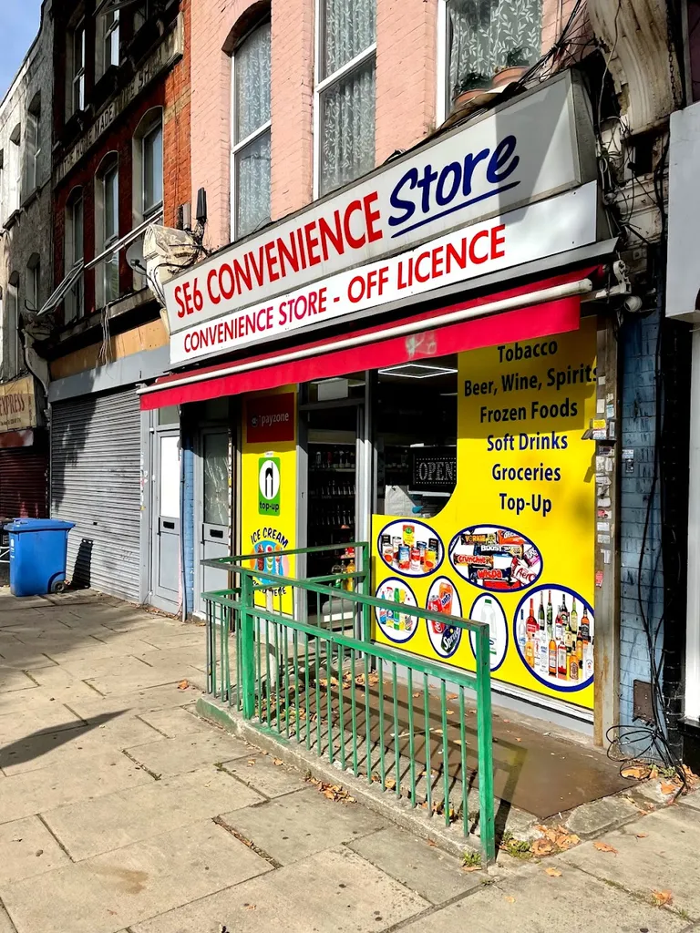 SE6 Convenience Store