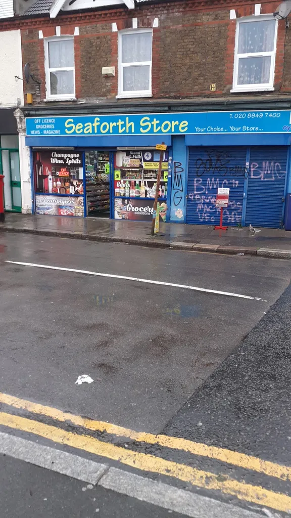 Seaforth Store