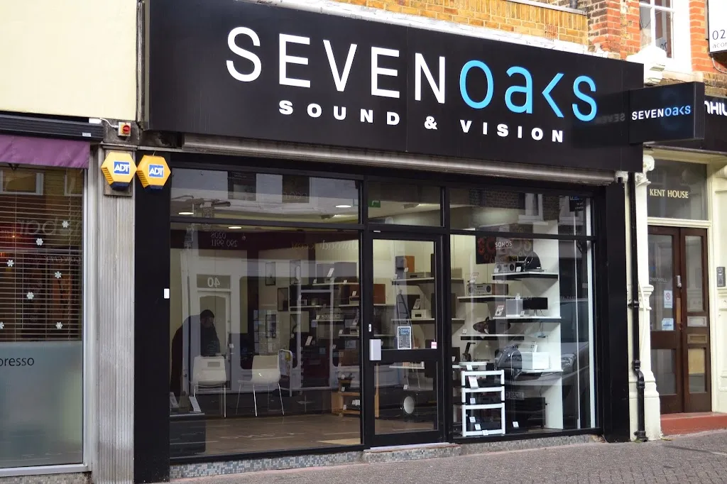 Sevenoaks Sound and Vision Bromley