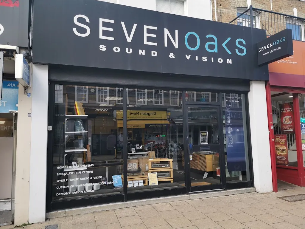 Sevenoaks Sound and Vision Kingston