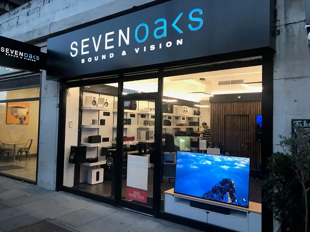 Sevenoaks Sound & Vision Swiss Cottage