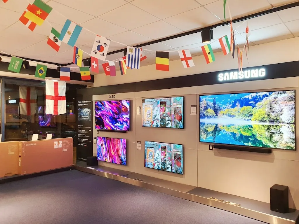 SHASONIC - Samsung, LG and Sony Retail Store