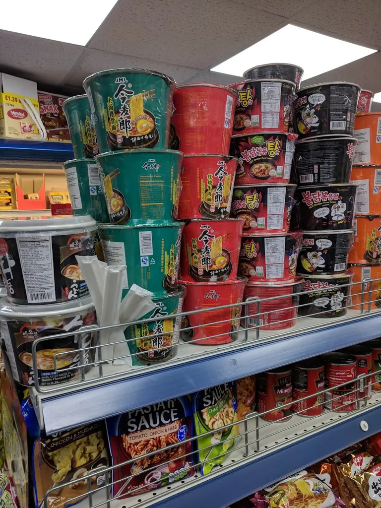 Shaws