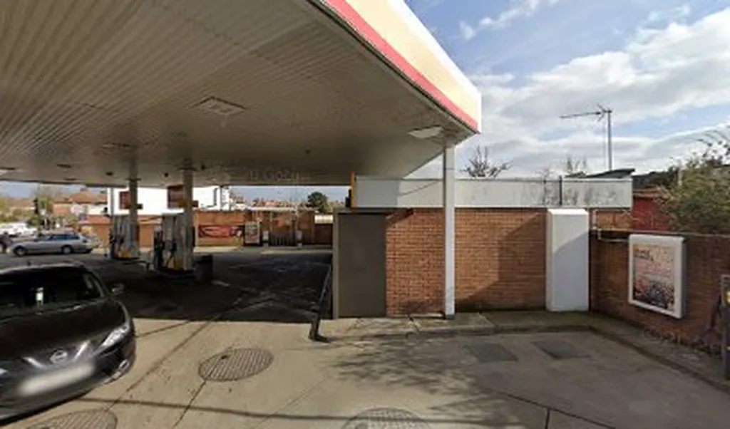 Shell SELECT